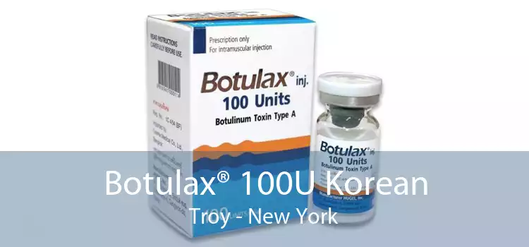 Botulax® 100U Korean Troy - New York