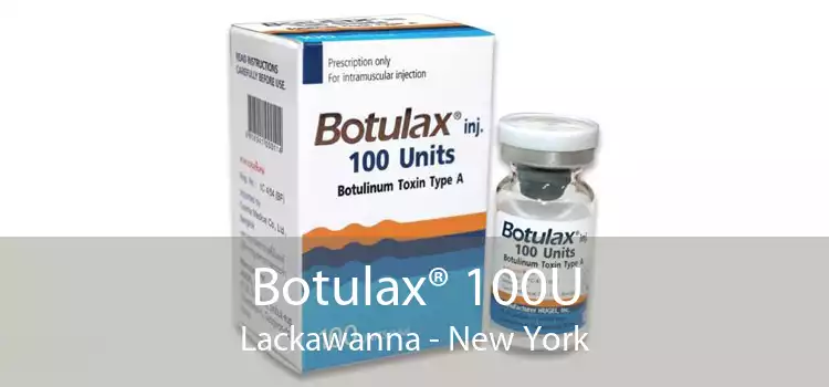 Botulax® 100U Lackawanna - New York