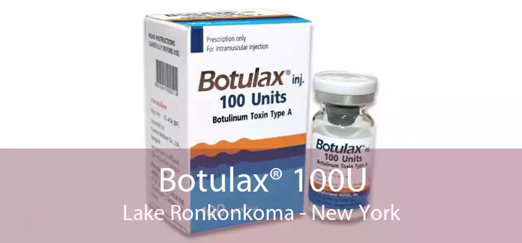 Botulax® 100U Lake Ronkonkoma - New York
