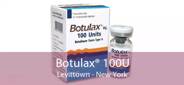 Botulax® 100U Levittown - New York