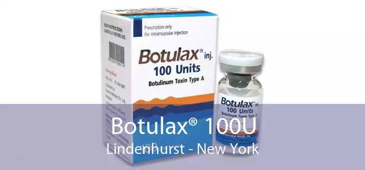 Botulax® 100U Lindenhurst - New York