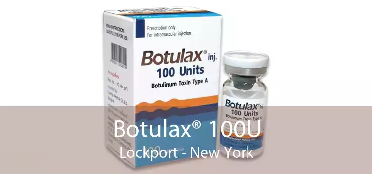 Botulax® 100U Lockport - New York