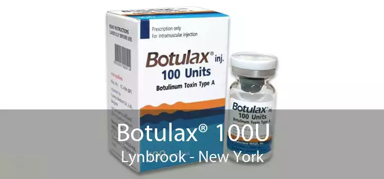 Botulax® 100U Lynbrook - New York