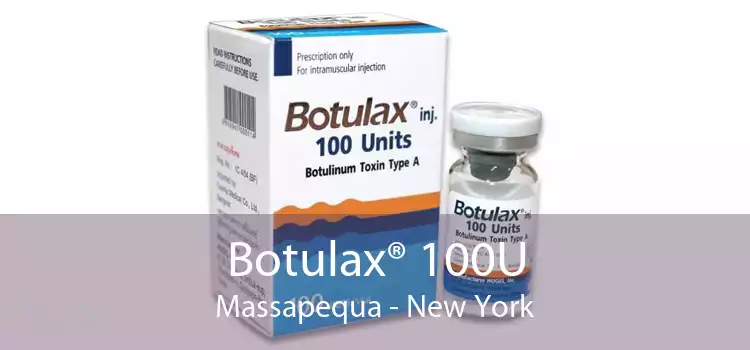 Botulax® 100U Massapequa - New York