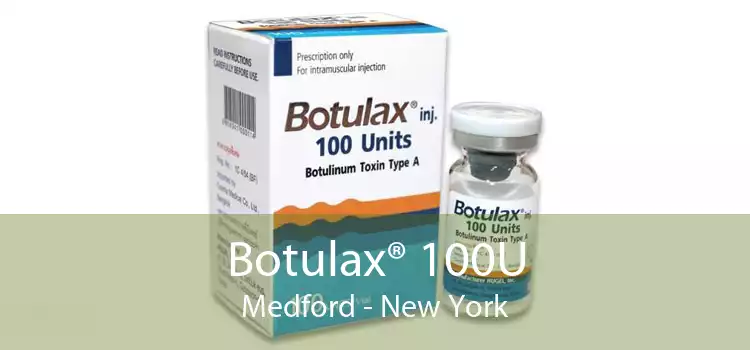 Botulax® 100U Medford - New York