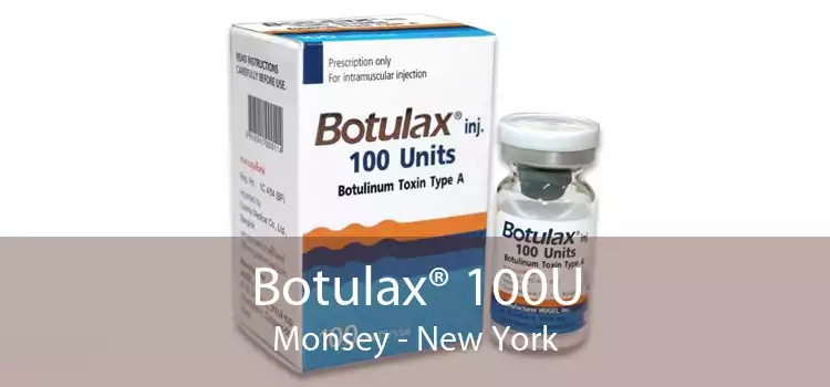 Botulax® 100U Monsey - New York