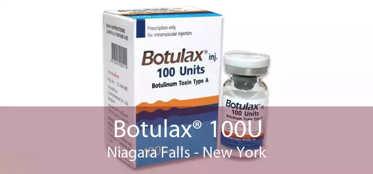 Botulax® 100U Niagara Falls - New York