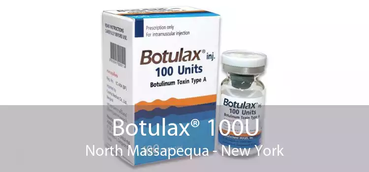 Botulax® 100U North Massapequa - New York