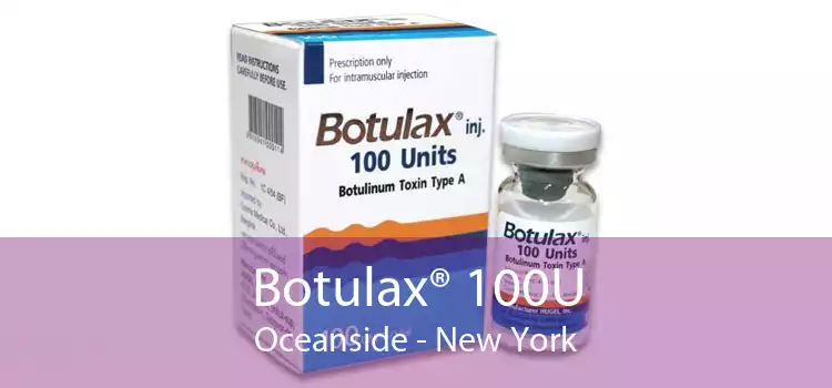 Botulax® 100U Oceanside - New York