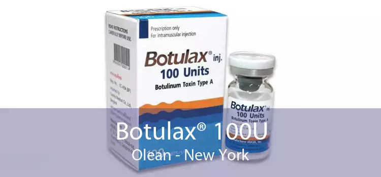 Botulax® 100U Olean - New York