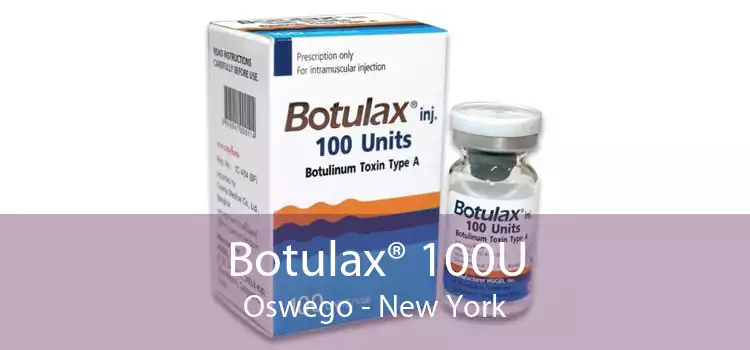Botulax® 100U Oswego - New York