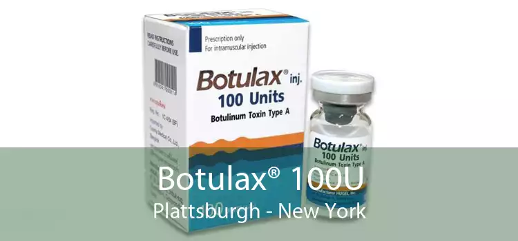 Botulax® 100U Plattsburgh - New York