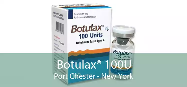 Botulax® 100U Port Chester - New York