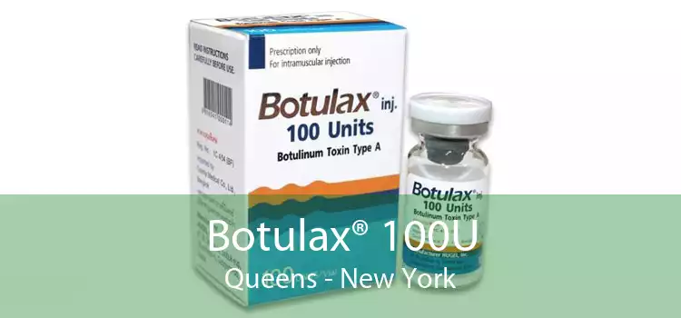 Botulax® 100U Queens - New York