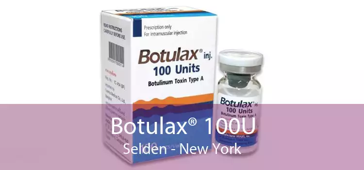 Botulax® 100U Selden - New York