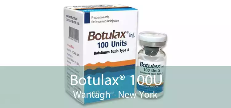 Botulax® 100U Wantagh - New York