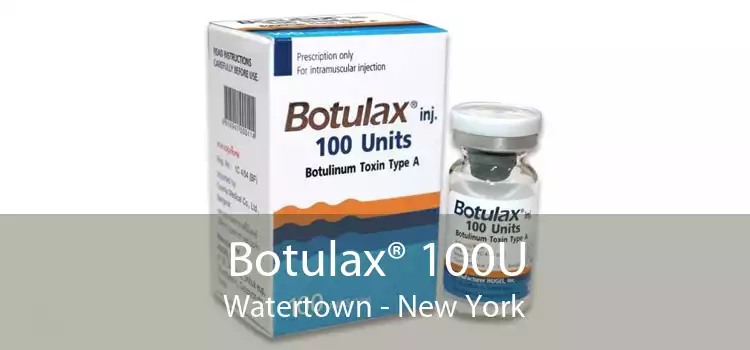 Botulax® 100U Watertown - New York
