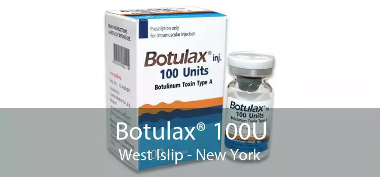 Botulax® 100U West Islip - New York