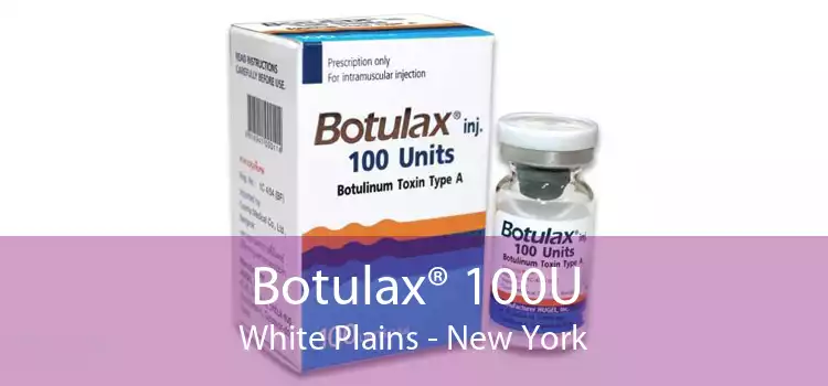 Botulax® 100U White Plains - New York