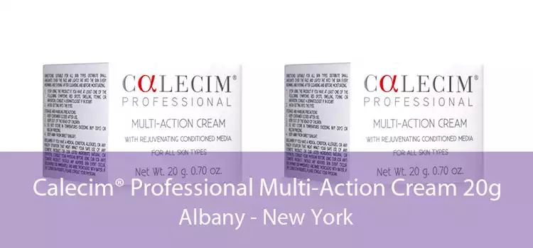 Calecim® Professional Multi-Action Cream 20g Albany - New York