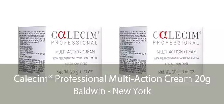 Calecim® Professional Multi-Action Cream 20g Baldwin - New York