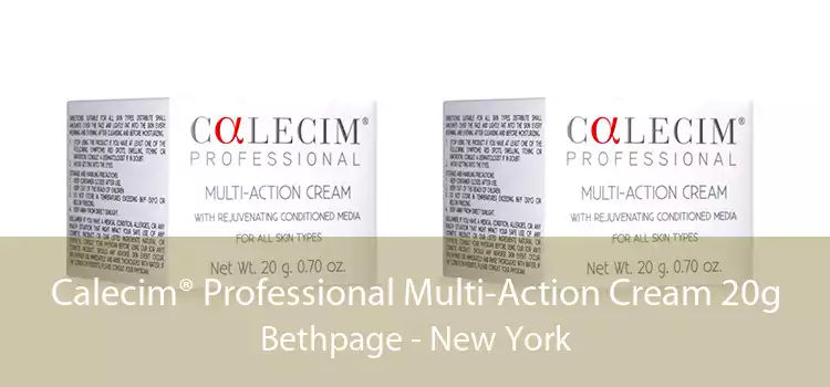 Calecim® Professional Multi-Action Cream 20g Bethpage - New York