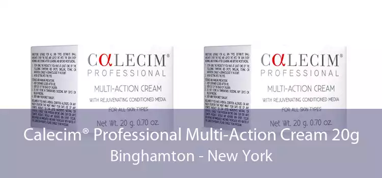 Calecim® Professional Multi-Action Cream 20g Binghamton - New York