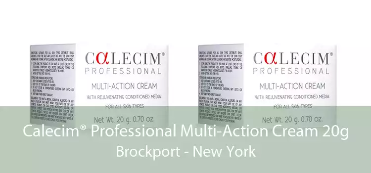 Calecim® Professional Multi-Action Cream 20g Brockport - New York