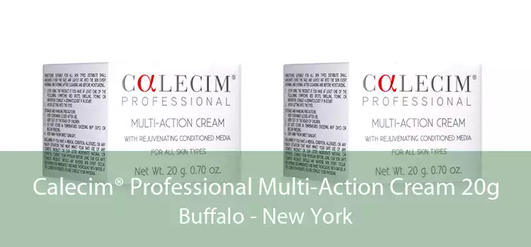 Calecim® Professional Multi-Action Cream 20g Buffalo - New York