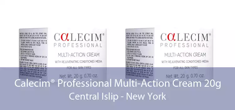 Calecim® Professional Multi-Action Cream 20g Central Islip - New York