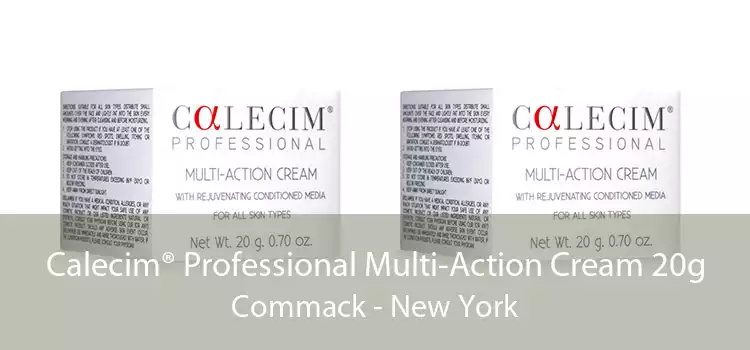 Calecim® Professional Multi-Action Cream 20g Commack - New York