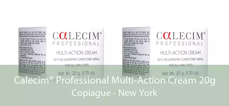Calecim® Professional Multi-Action Cream 20g Copiague - New York