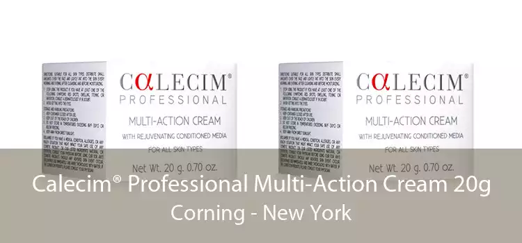 Calecim® Professional Multi-Action Cream 20g Corning - New York