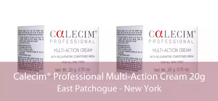Calecim® Professional Multi-Action Cream 20g East Patchogue - New York