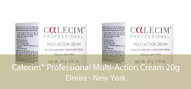 Calecim® Professional Multi-Action Cream 20g Elmira - New York
