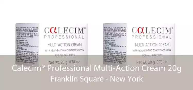 Calecim® Professional Multi-Action Cream 20g Franklin Square - New York
