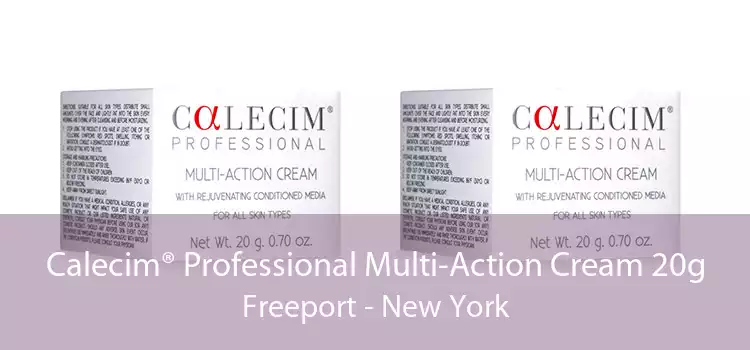 Calecim® Professional Multi-Action Cream 20g Freeport - New York