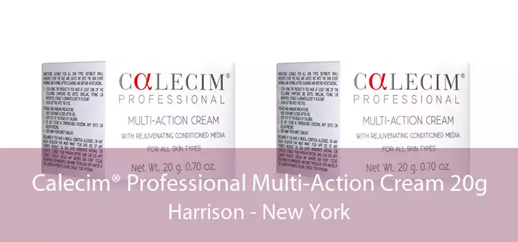 Calecim® Professional Multi-Action Cream 20g Harrison - New York