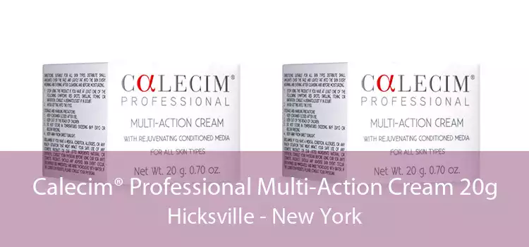 Calecim® Professional Multi-Action Cream 20g Hicksville - New York