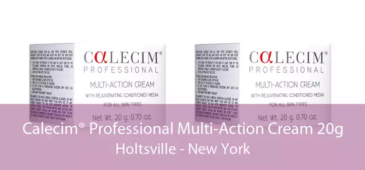 Calecim® Professional Multi-Action Cream 20g Holtsville - New York