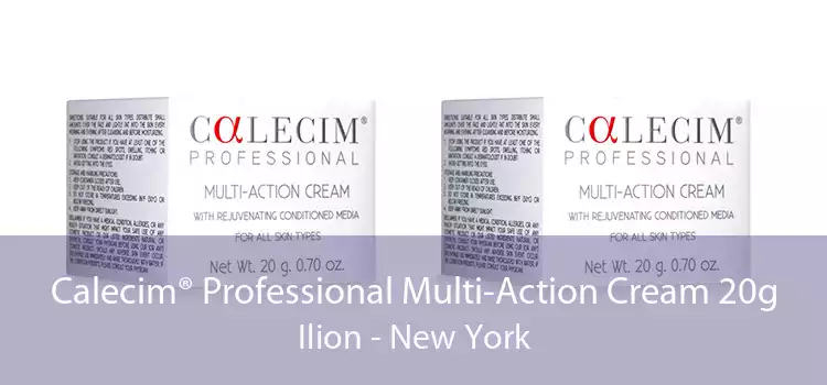 Calecim® Professional Multi-Action Cream 20g Ilion - New York