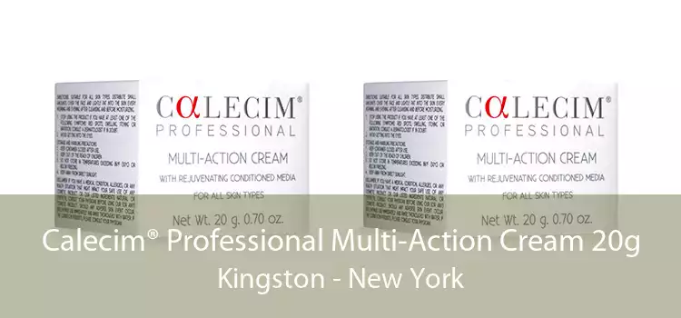 Calecim® Professional Multi-Action Cream 20g Kingston - New York