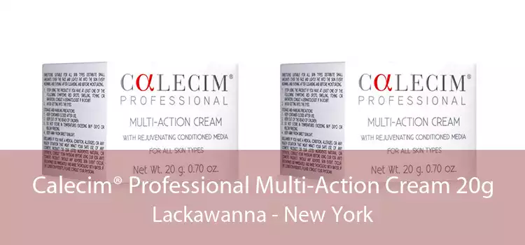 Calecim® Professional Multi-Action Cream 20g Lackawanna - New York