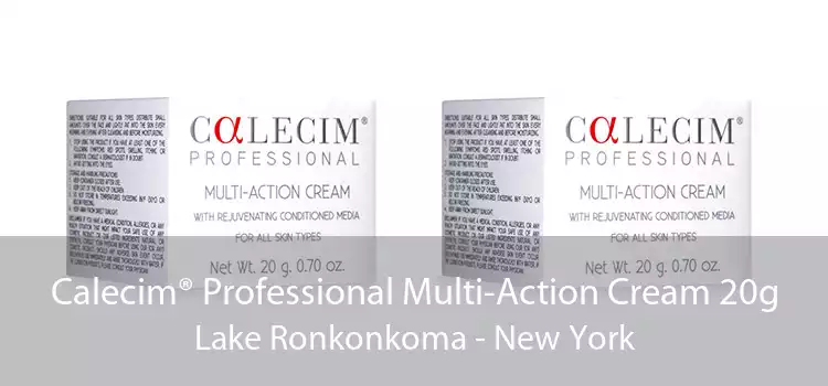 Calecim® Professional Multi-Action Cream 20g Lake Ronkonkoma - New York