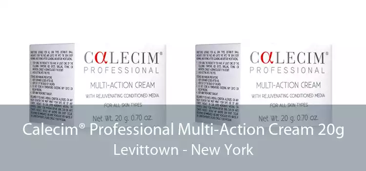 Calecim® Professional Multi-Action Cream 20g Levittown - New York