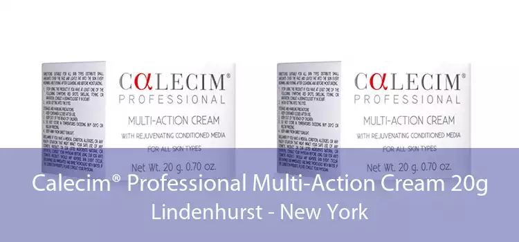Calecim® Professional Multi-Action Cream 20g Lindenhurst - New York