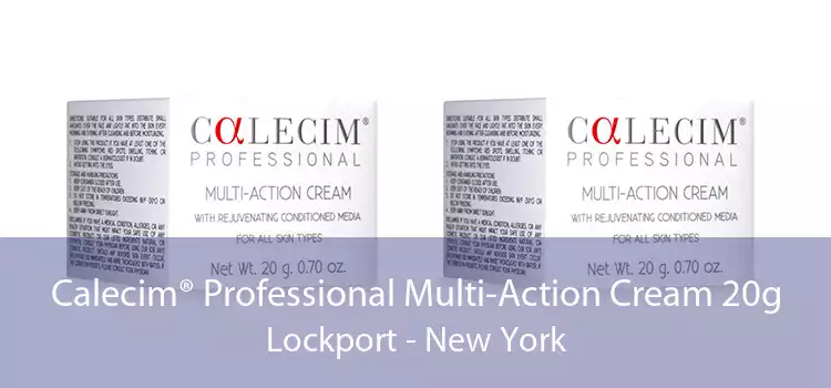 Calecim® Professional Multi-Action Cream 20g Lockport - New York
