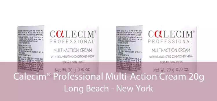 Calecim® Professional Multi-Action Cream 20g Long Beach - New York