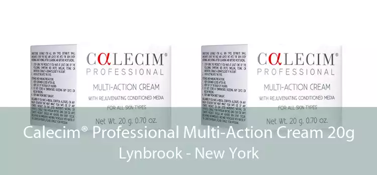 Calecim® Professional Multi-Action Cream 20g Lynbrook - New York