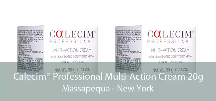 Calecim® Professional Multi-Action Cream 20g Massapequa - New York